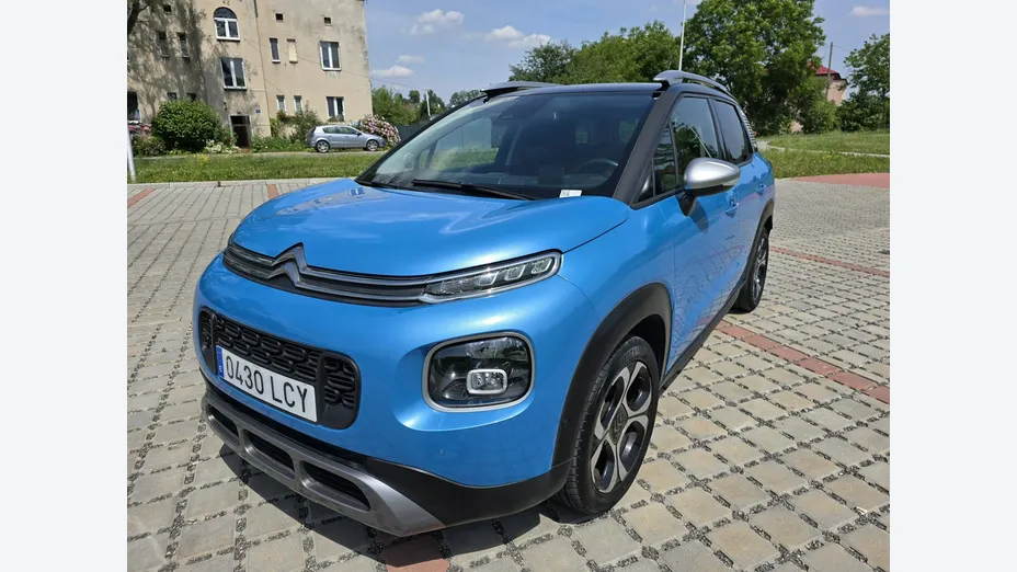 CITROEN C3 Aircross -
