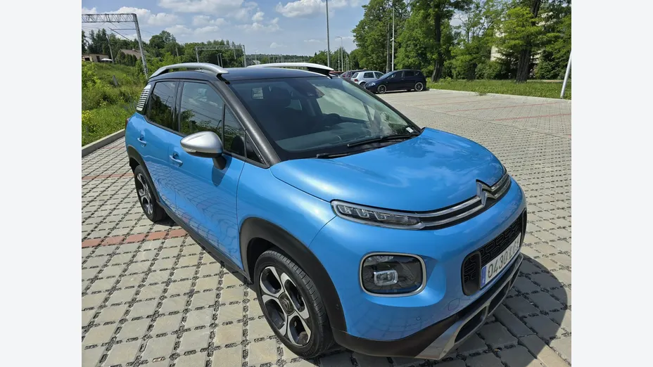 CITROEN C3 Aircross -