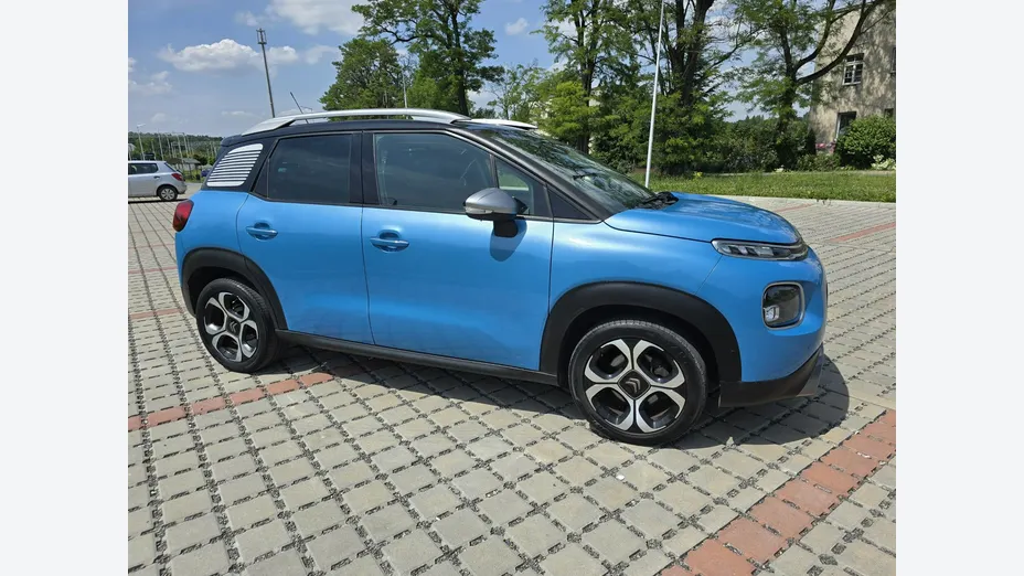 CITROEN C3 Aircross -