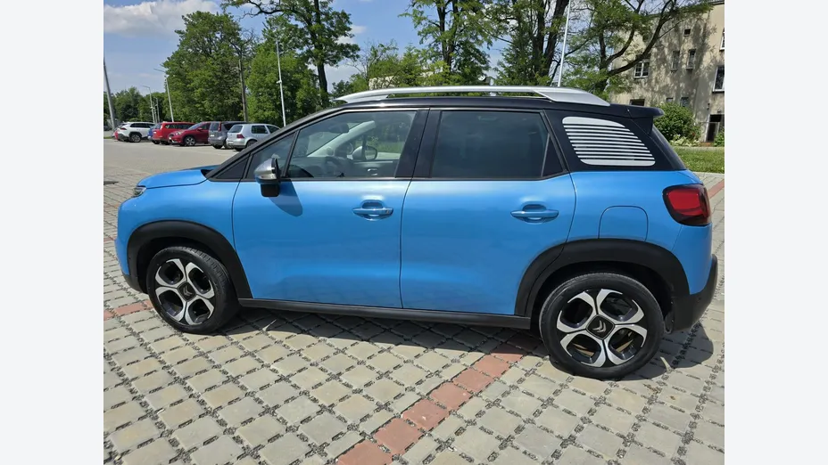 CITROEN C3 Aircross -