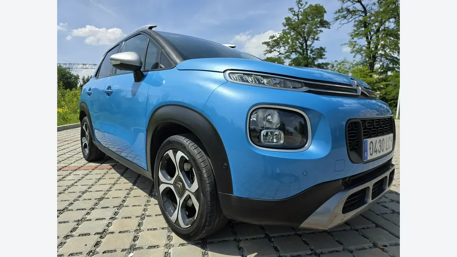 CITROEN C3 Aircross -