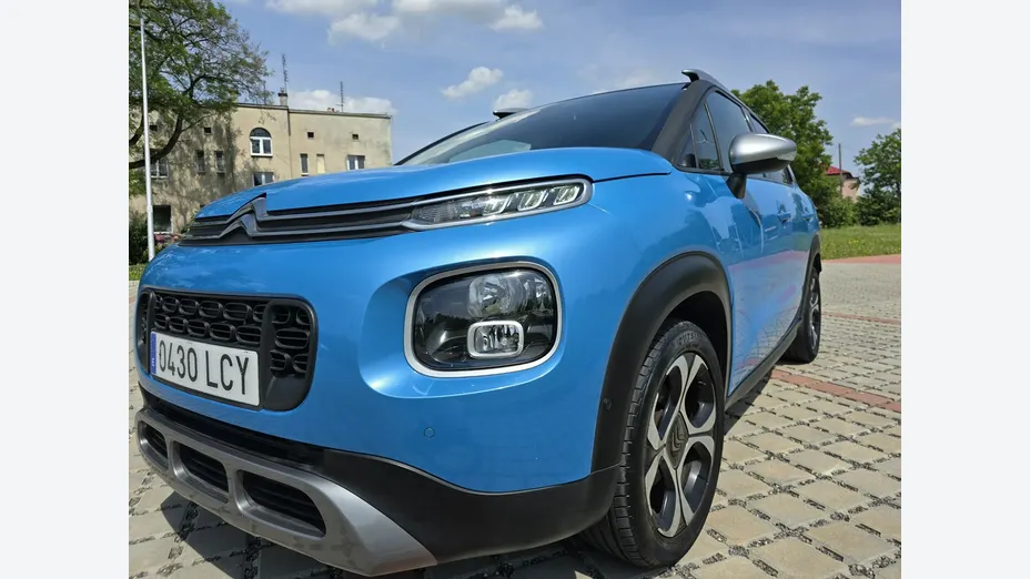CITROEN C3 Aircross -