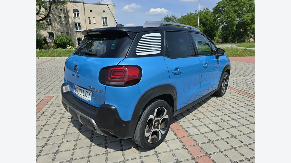 CITROEN C3 Aircross -