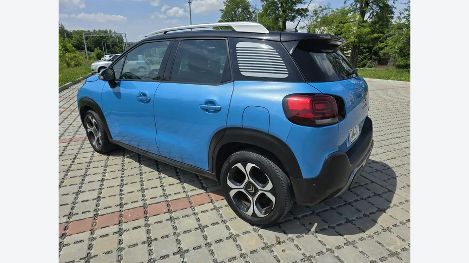 CITROEN C3 Aircross -