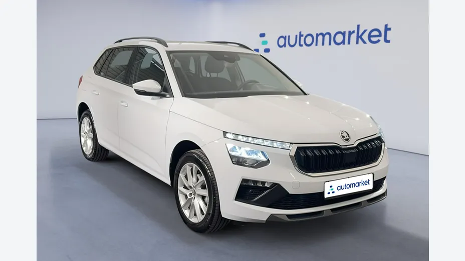 SKODA Kamiq Kamiq 1.5 TSI Selection