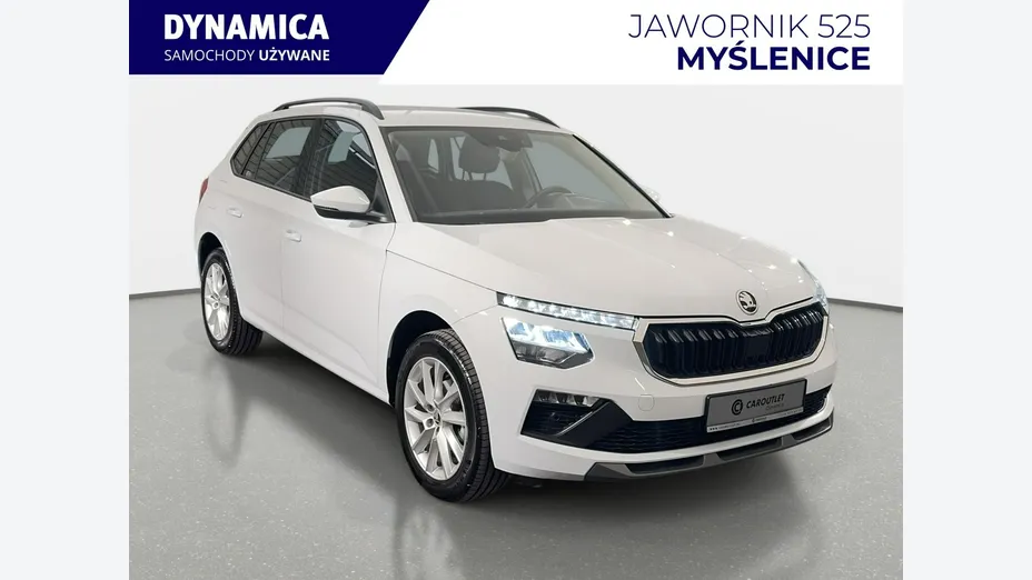 SKODA Kamiq -