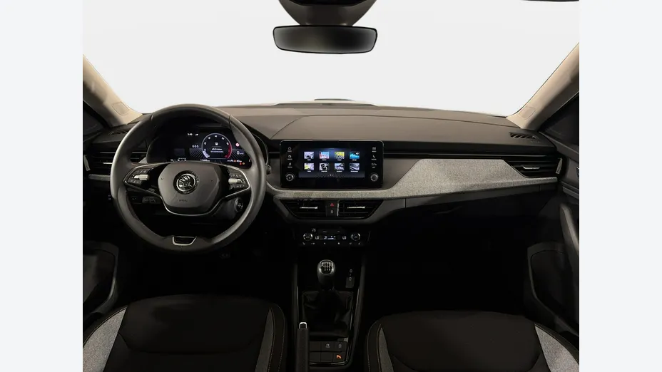 SKODA Kamiq Kamiq 1.5 TSI Selection