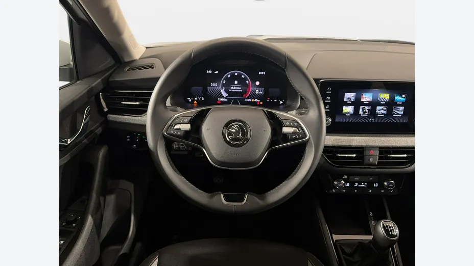 SKODA Kamiq -