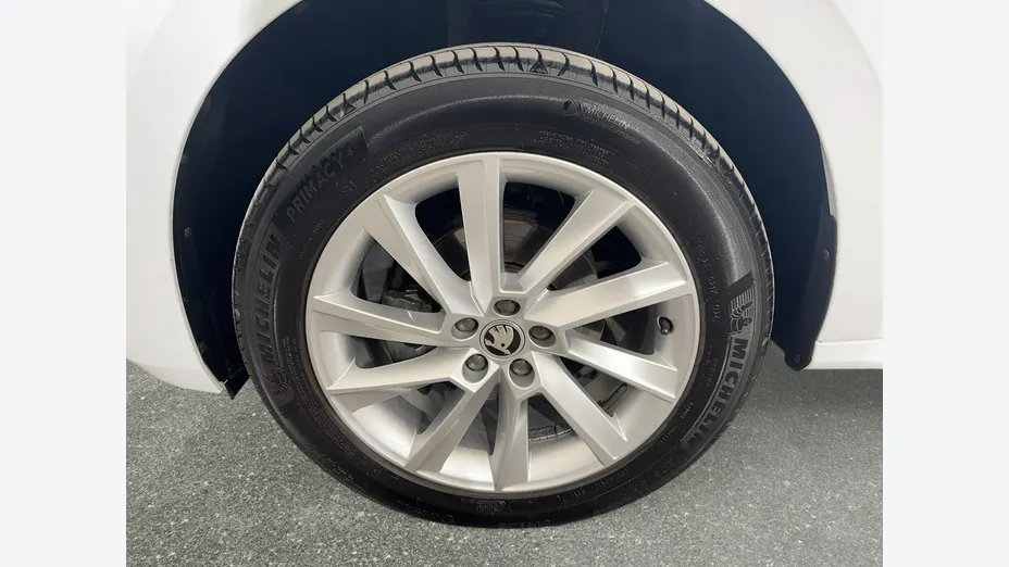 SKODA Kamiq -