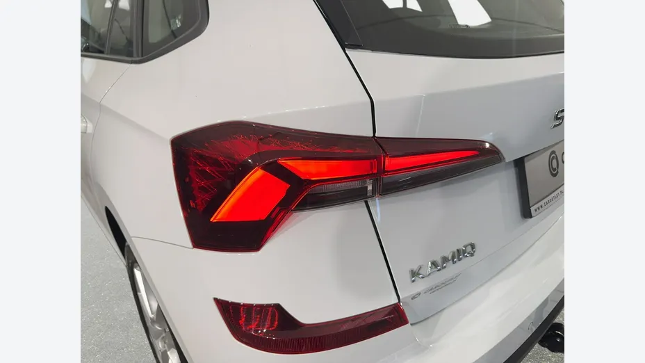 SKODA Kamiq -