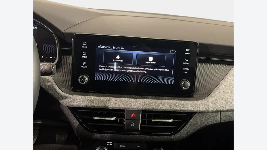 SKODA Kamiq Kamiq 1.5 TSI Selection