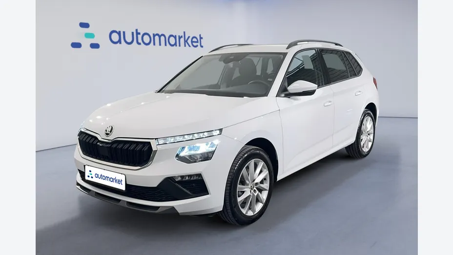 SKODA Kamiq Kamiq 1.5 TSI Selection