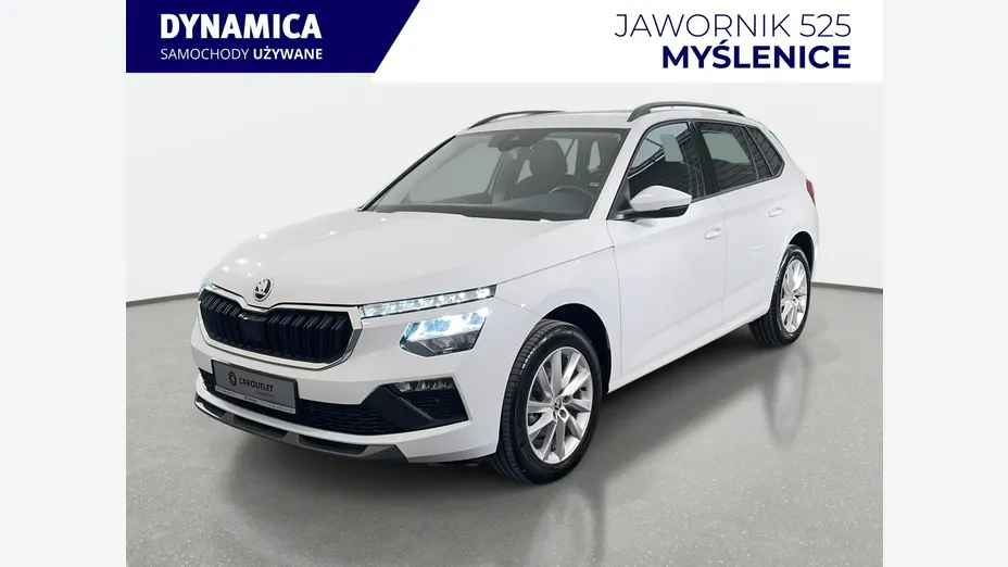 SKODA Kamiq -