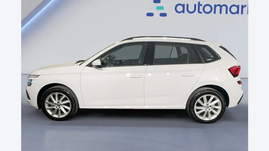 SKODA Kamiq Kamiq 1.5 TSI Selection