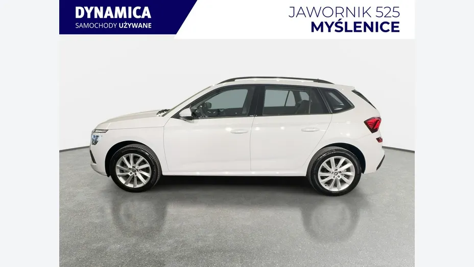 SKODA Kamiq -
