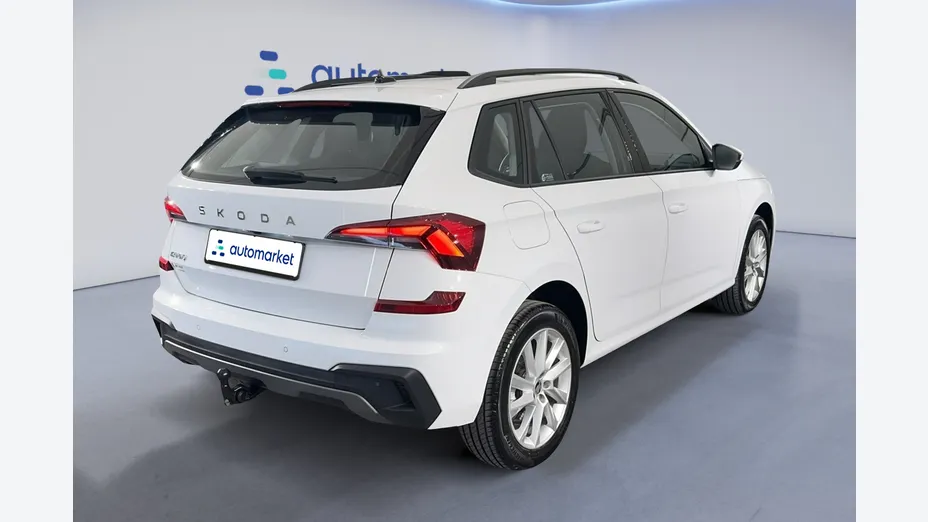 SKODA Kamiq Kamiq 1.5 TSI Selection