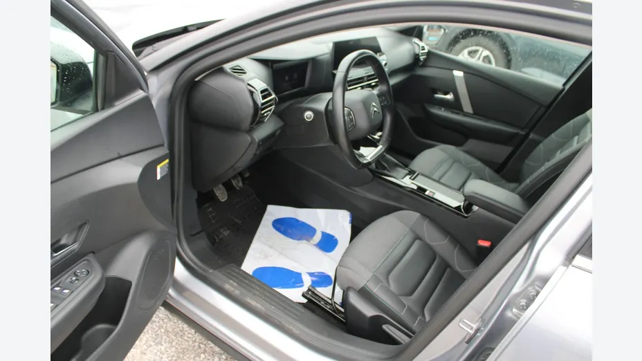 CITROEN C4 -