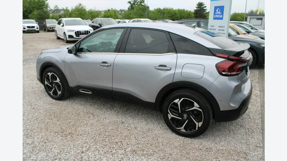 CITROEN C4 -