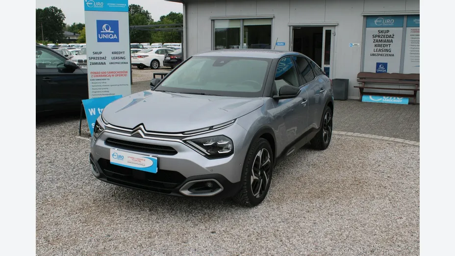 CITROEN C4 -