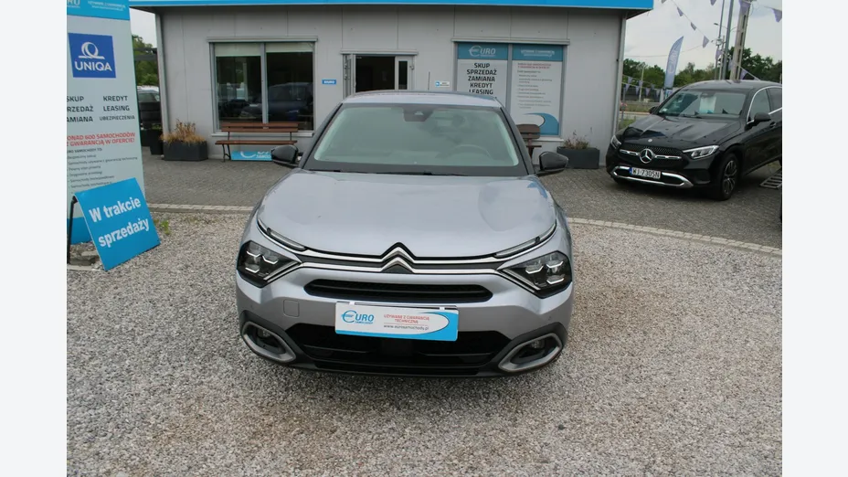 CITROEN C4 -