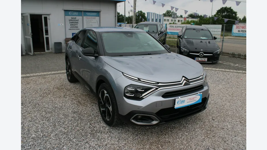 CITROEN C4 -
