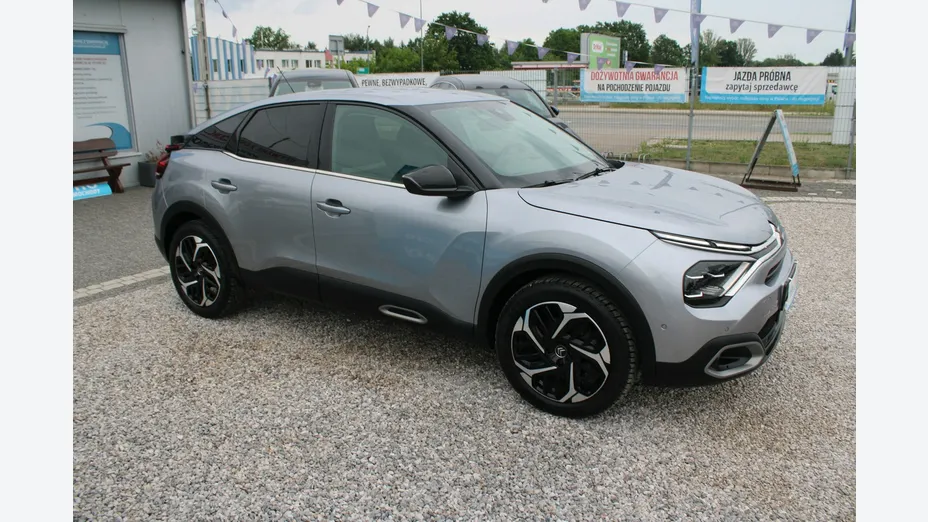 CITROEN C4 -