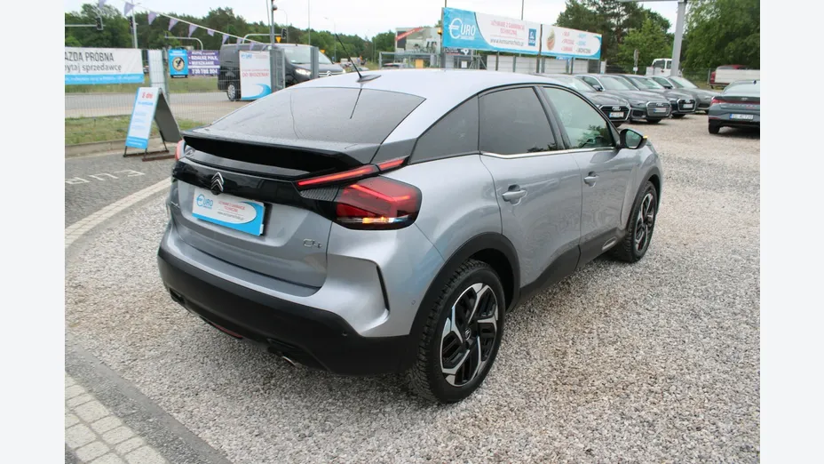 CITROEN C4 -