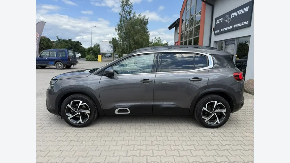 CITROEN C5 Aircross -