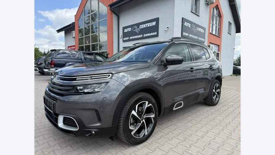 CITROEN C5 Aircross -