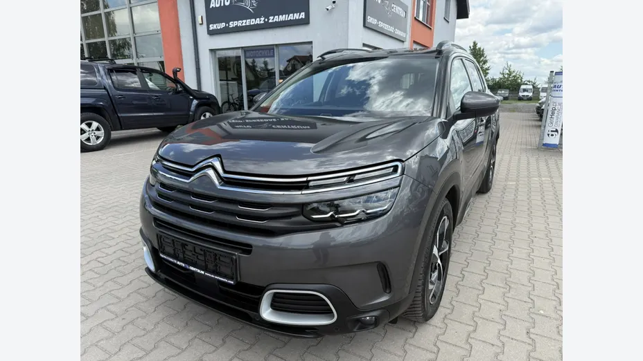 CITROEN C5 Aircross -
