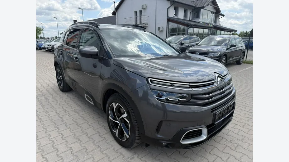 CITROEN C5 Aircross -