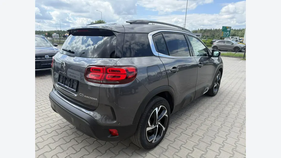 CITROEN C5 Aircross -