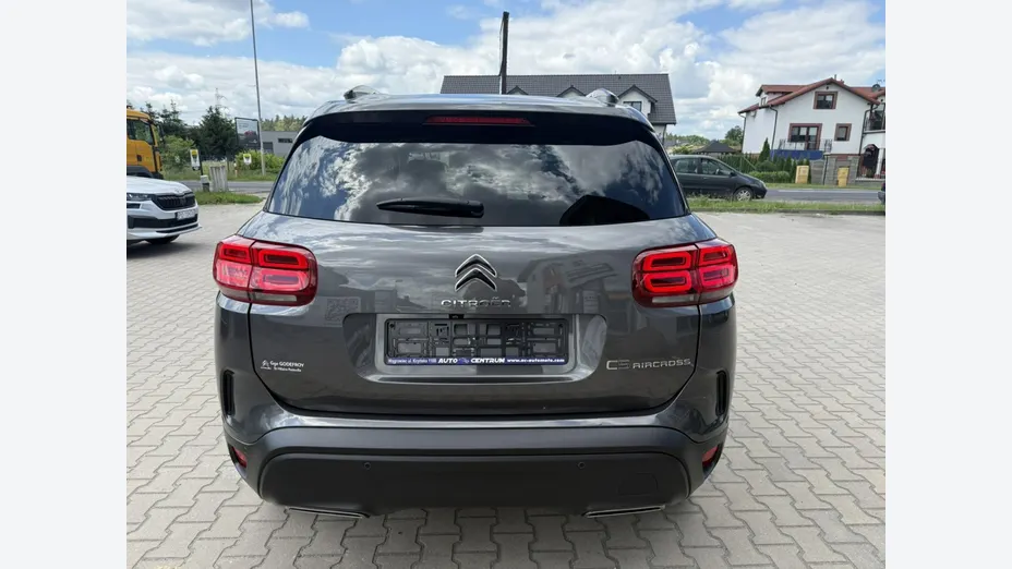 CITROEN C5 Aircross -