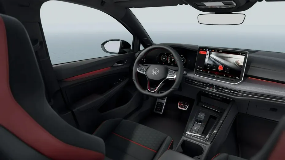 VOLKSWAGEN Golf -