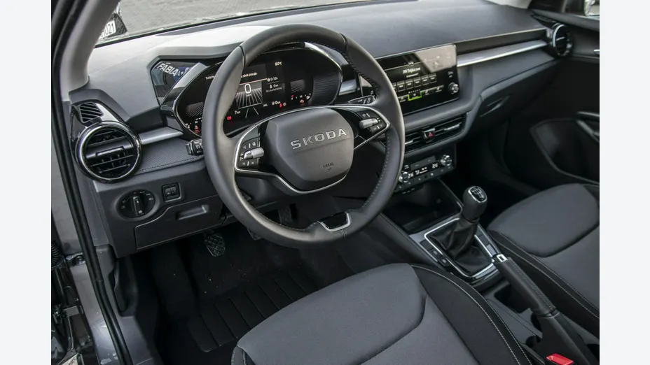 SKODA Fabia -