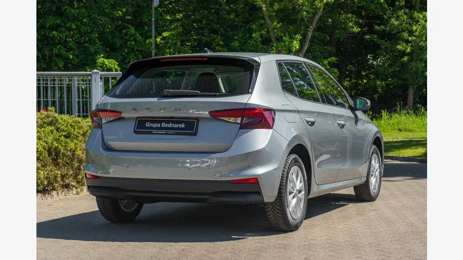 SKODA Fabia -