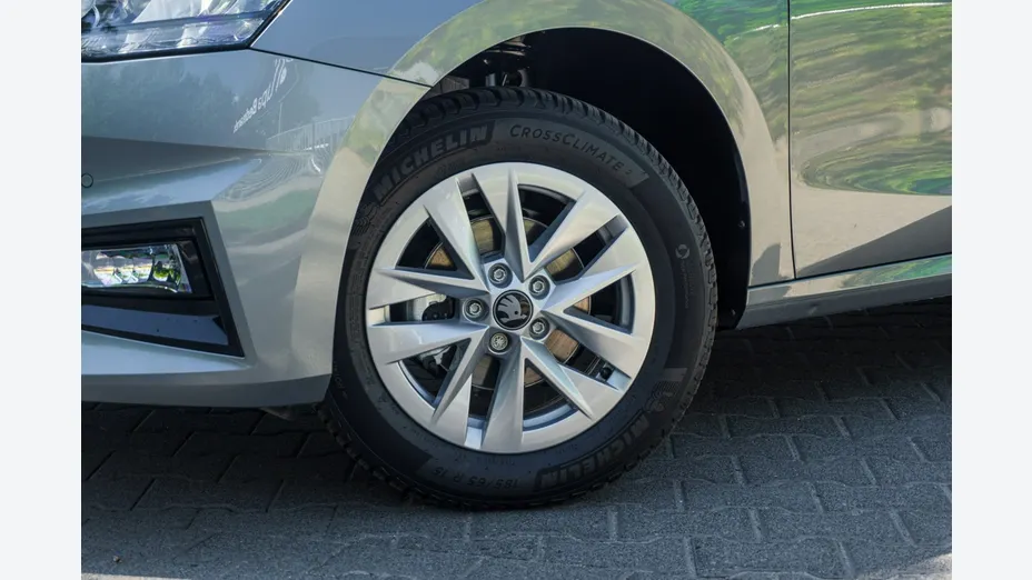 SKODA Fabia -