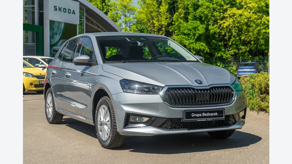 SKODA Fabia -