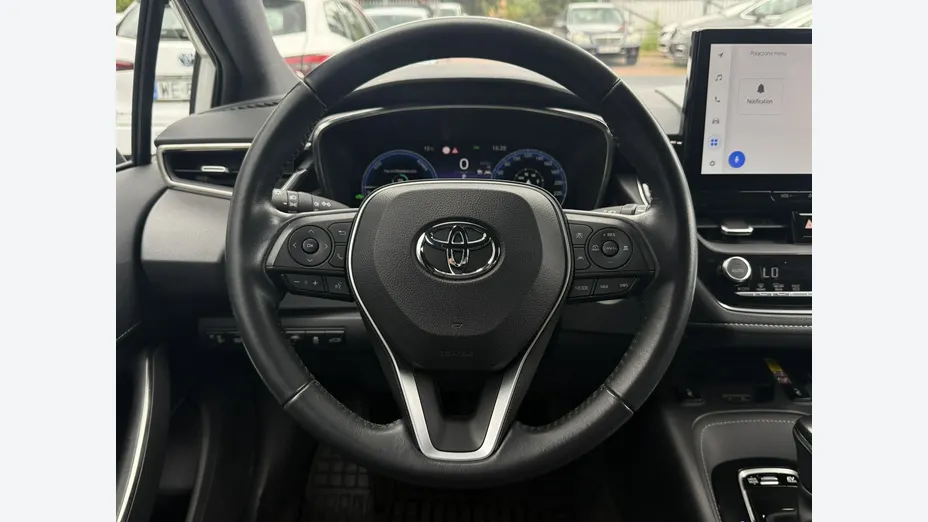 TOYOTA Corolla -