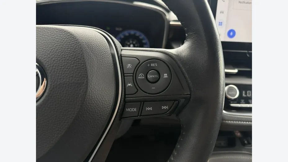 TOYOTA Corolla -
