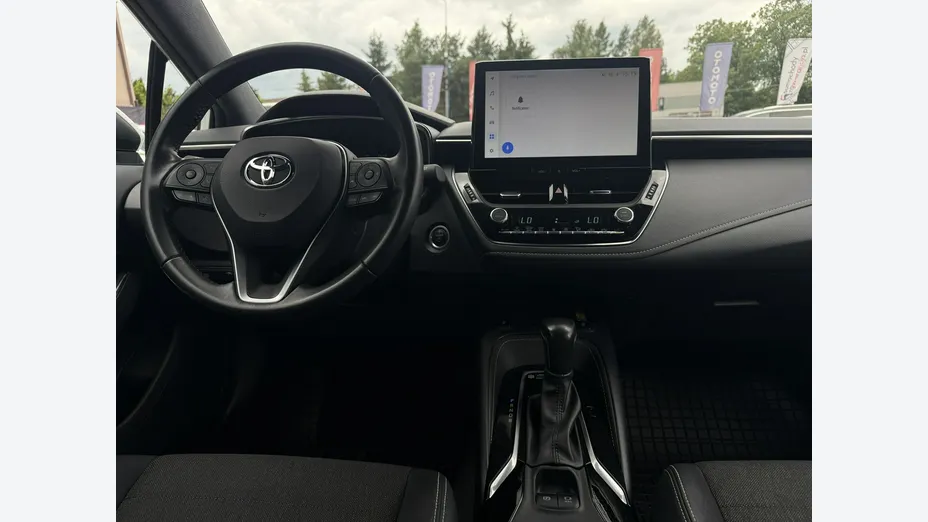 TOYOTA Corolla -