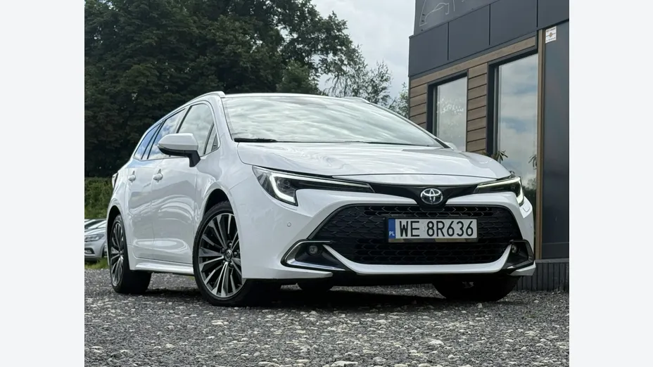 TOYOTA Corolla -