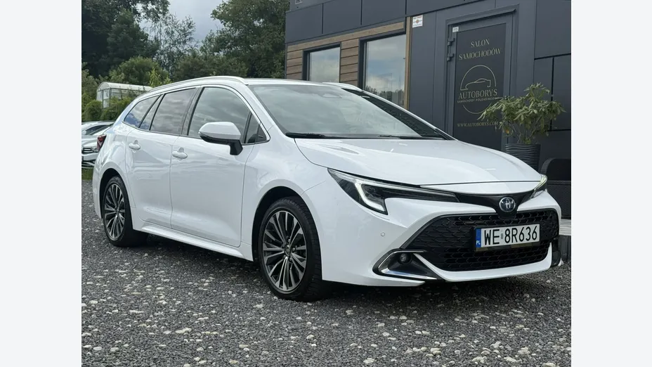 TOYOTA Corolla -