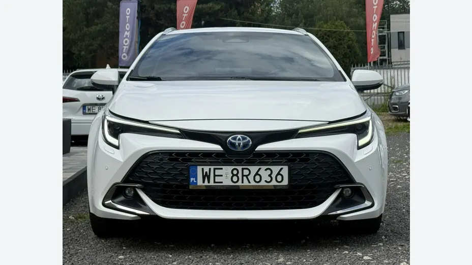 TOYOTA Corolla -