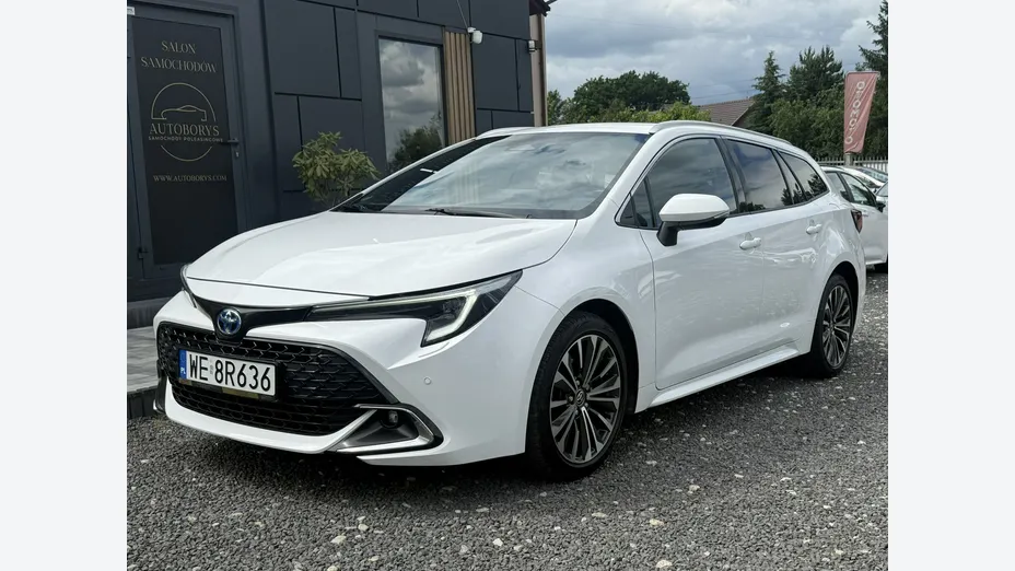 TOYOTA Corolla -