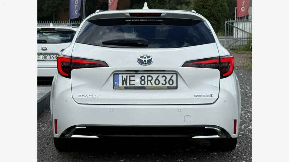 TOYOTA Corolla -