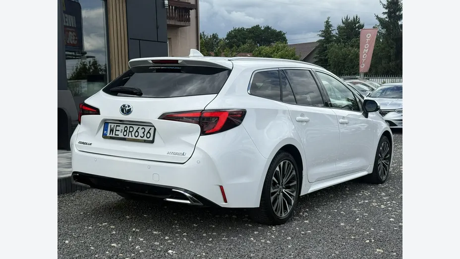 TOYOTA Corolla -