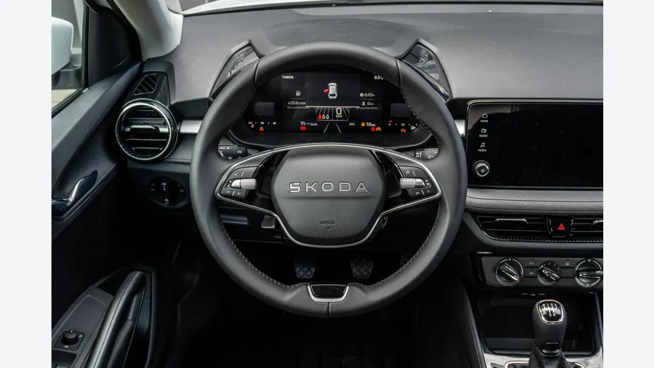 SKODA Fabia -