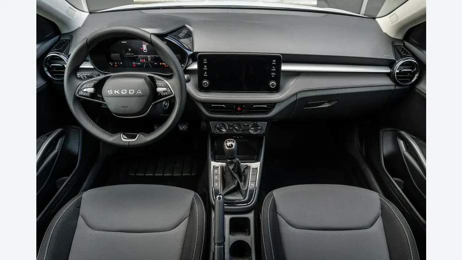 SKODA Fabia -