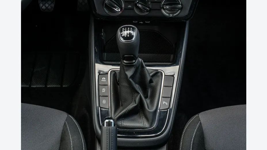 SKODA Fabia -